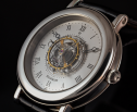 Haldimann H1 Flying Central Tourbillon