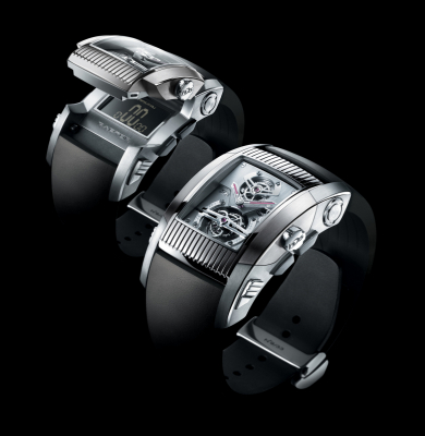 HD3 Raptor Tourbillon